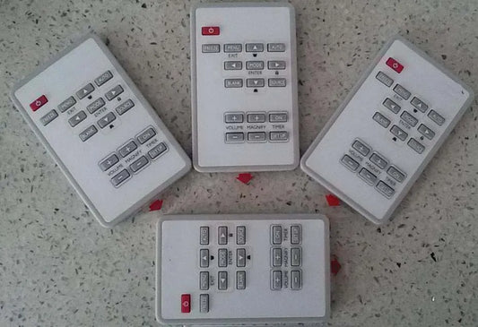 remote control for Hitachi projector DX300 DX250 controller