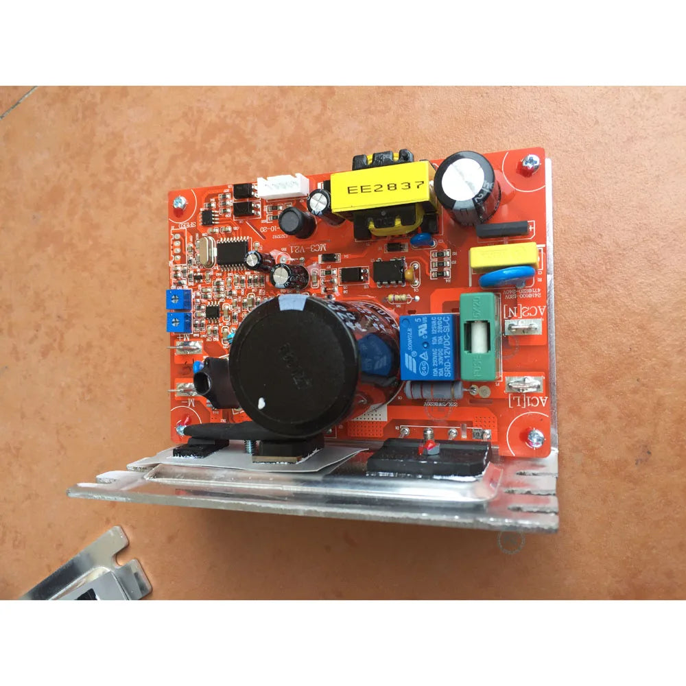 Treadmill Circuit Board MC3-V2.1 Power Supply Board Treadmill Driver Board for YPOO YIJIAN