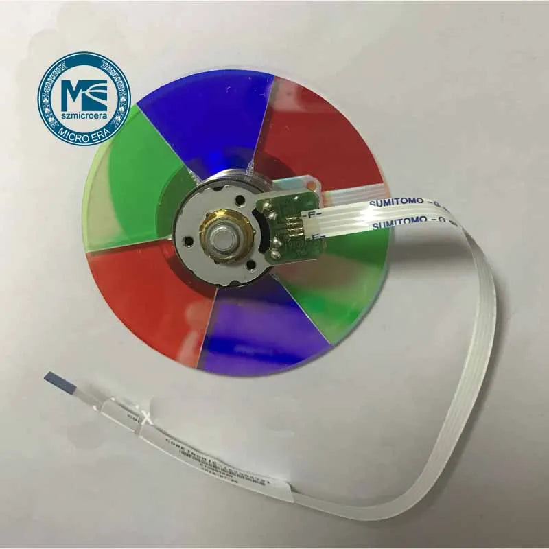 projector color wheel for InFocus SPB601 projector wheel
