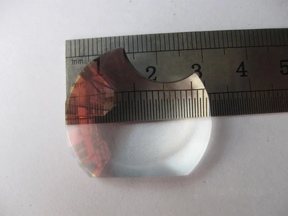 projector lens plastic glass optical lens convex mirror for Benq projector mp626