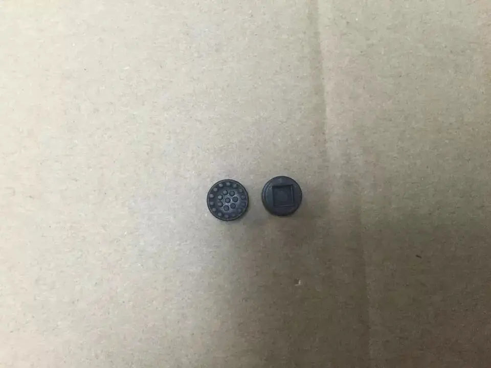 10pcs/lot for hp black trackpoint mouse rubber caps replacement