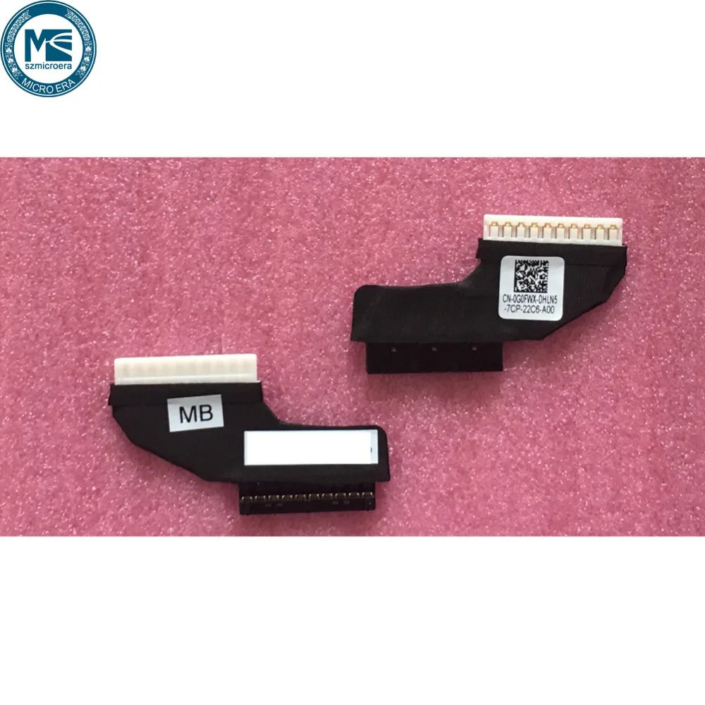 original battery cable for del Inspiron 15 5565 5567 DC02002MM00 G0FWX