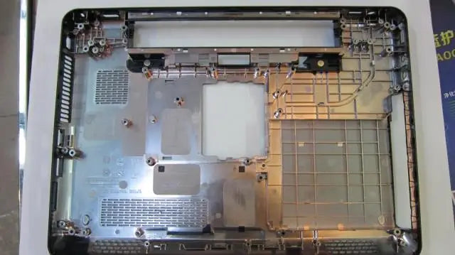 laptop bottom shell D cover for Dell Inspiron 14R N4010 replacement new