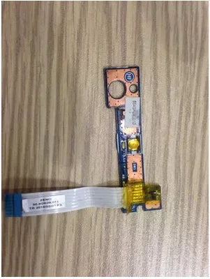 power board for HP ProBook 4520S 4525S 4720S 50.4gk06.001 power button board