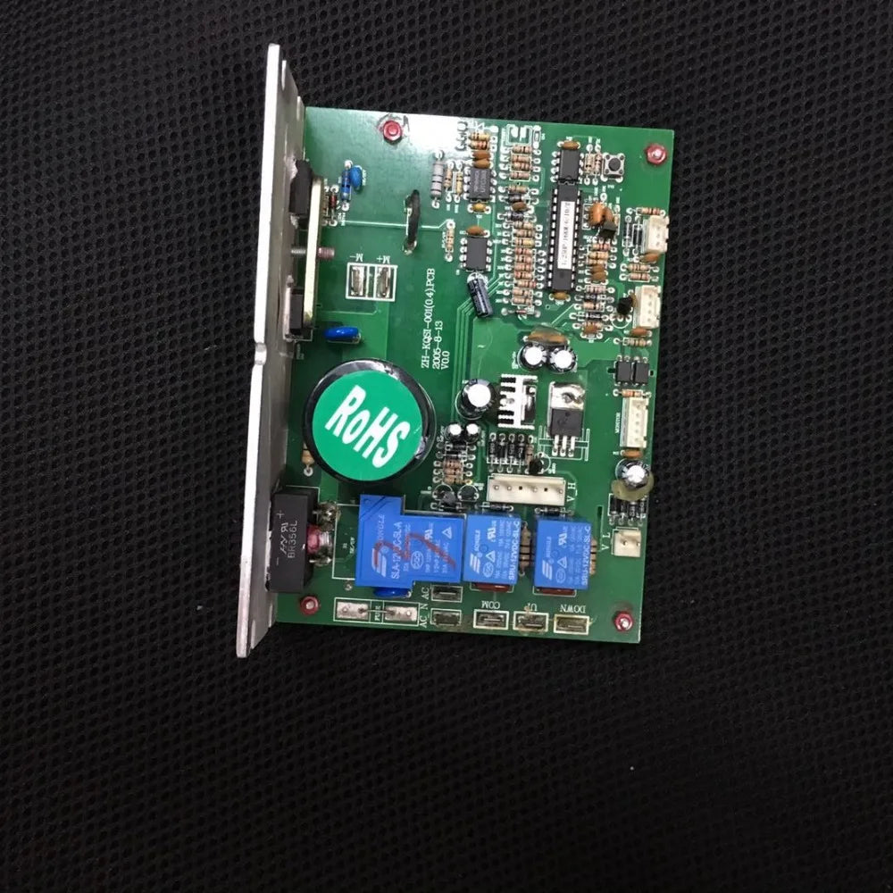 Original Treadmill Motherboard Mainboard ZH-KQSI-001(0.4)PCB Lower Control Board Controller