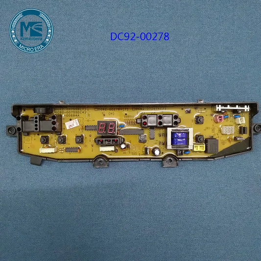 Replacement New for Samsung Washing Machine Motherboard Washer Mainboard DC92-00278