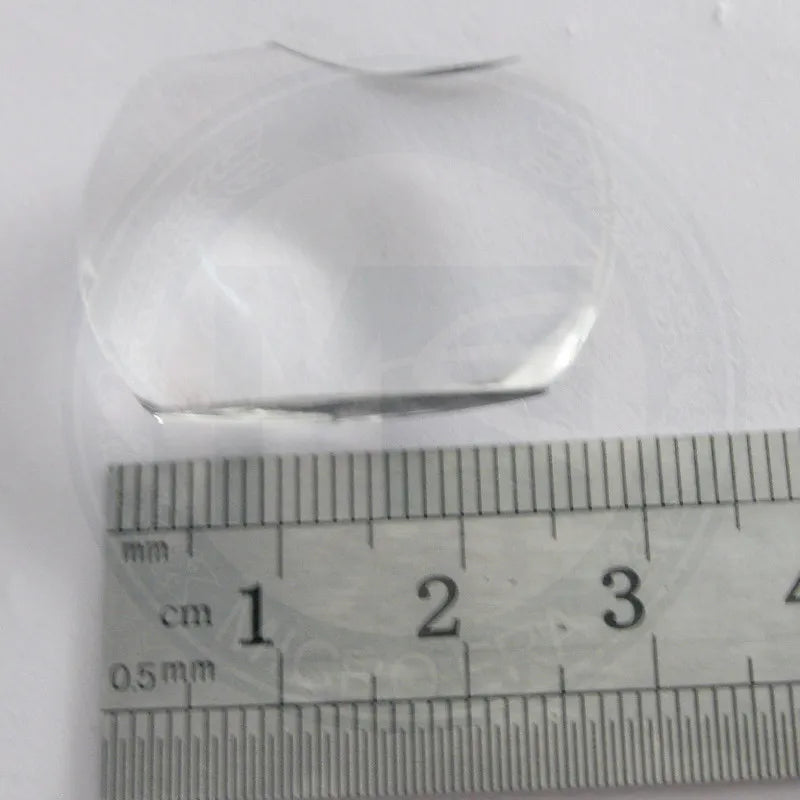 glass lens For OPTOMA EP728 Convex len scondenser lens used in good condition