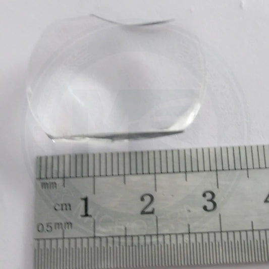 glass lens For OPTOMA EP728 Convex len scondenser lens used in good condition