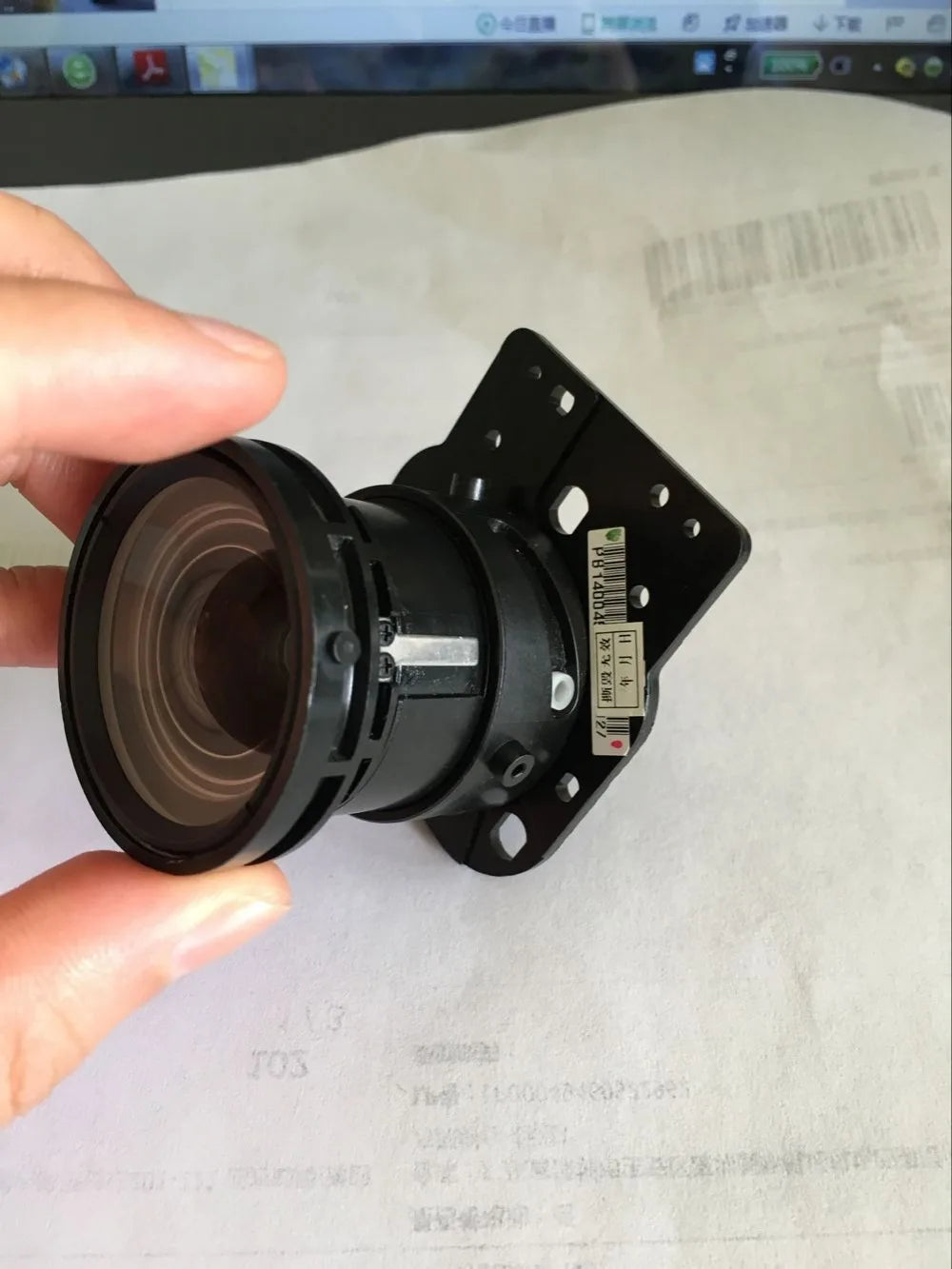 projector lens for BENQ EP4727C EP5235 EP6240 lens