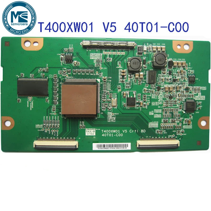 original quality  LA40A350C1 TV Logic board T400XW01 V5 40T01-C00 free shipping