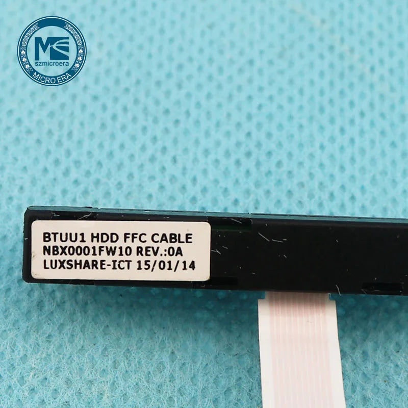 HDD cable adaptor converter for lenovo for YOGA3 14  NBX0001FW10