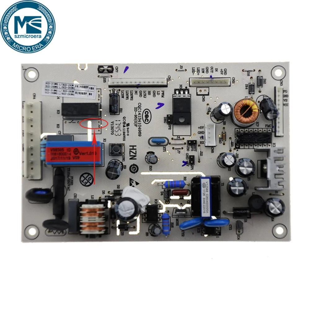 Refrigerator lcd mainboard/ power board for haier BCD-290W/WX/WGM/WBCM/WB 0061800014 power control board