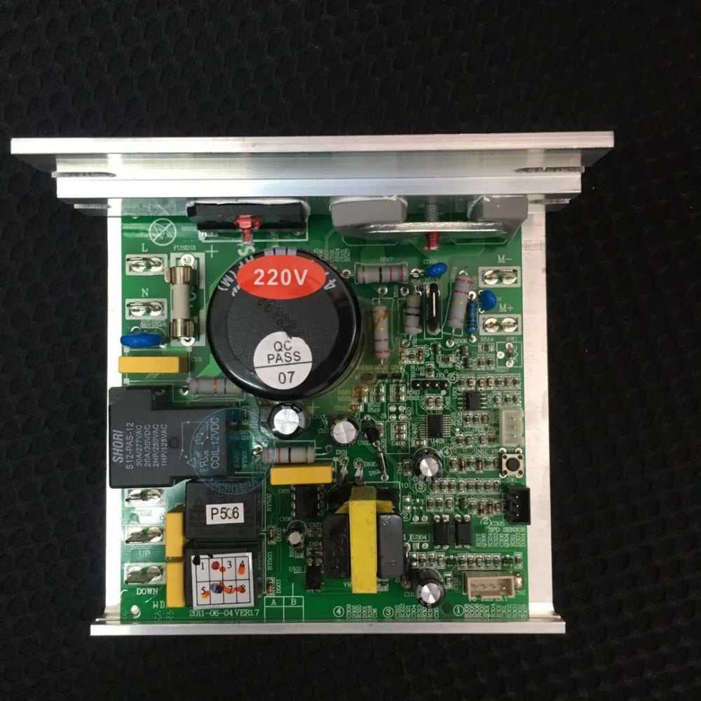 Treadmill Circuit Board MKS TMPB15-P Power Supply Board Treadmill Motor Controller Lower Control Board