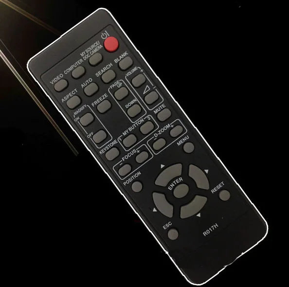 for Hitachi HCP-Q200 HCP-Q300 projector controller remote control