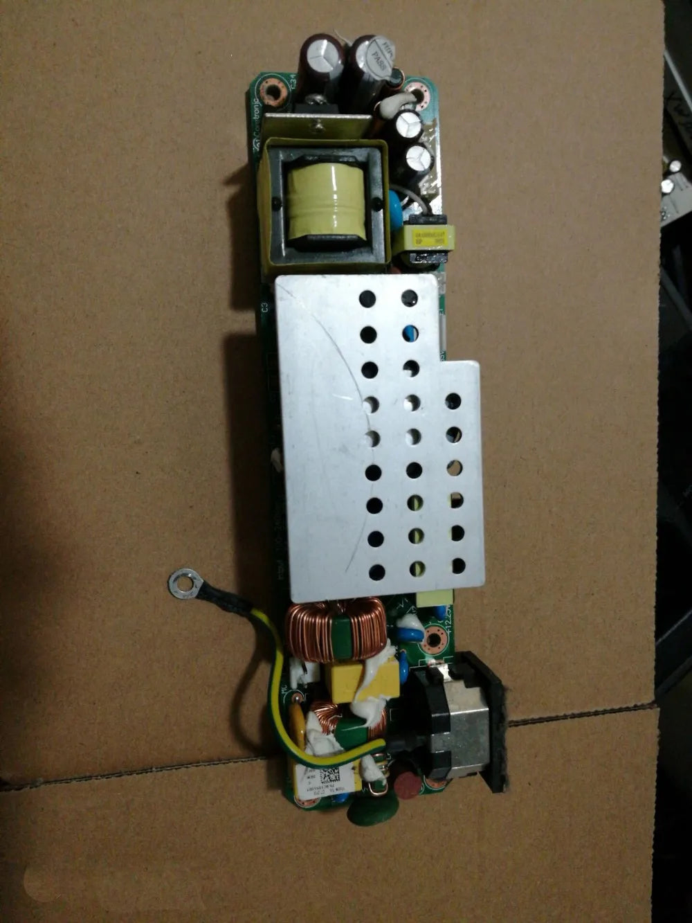 Projector Accessories mains power supply board for OPTOMA EW539  CT-319