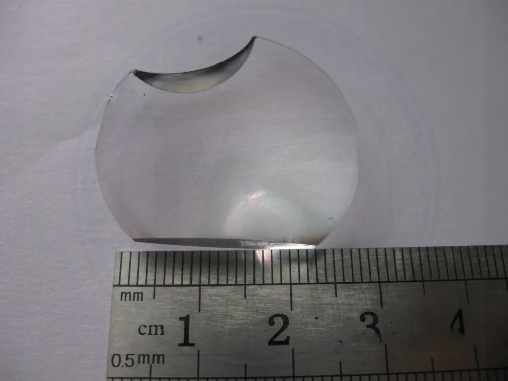 Glass lens for Vivitek projector S510+ optical lens