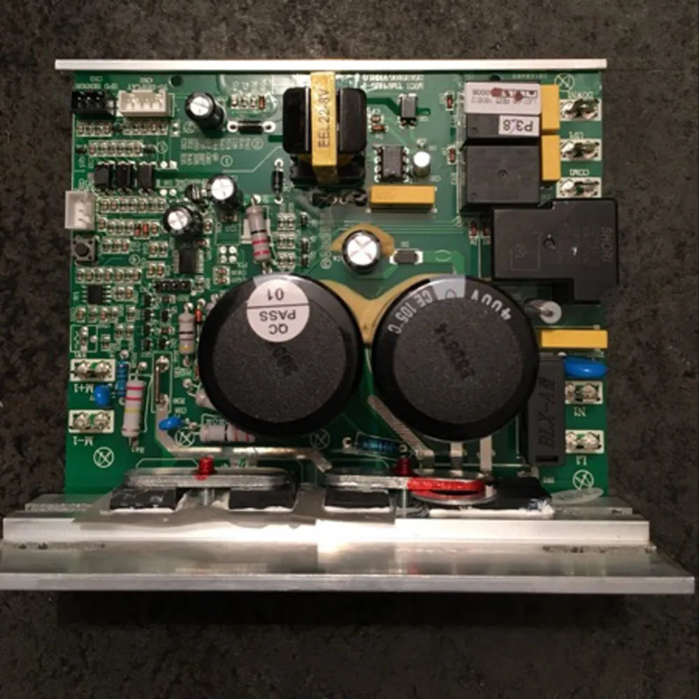 MKS TMPB25-P Treadmill Circuit Board for Brother BR-3016 Treadmill 20120105 VER1.0 Lower Motor Controller Power Supply Board