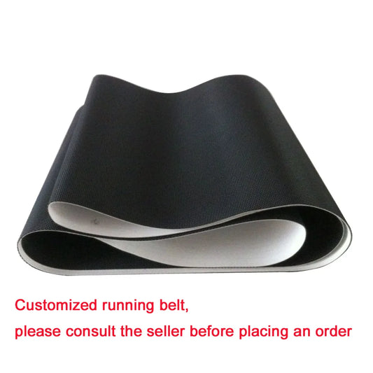 General Treadmill Running Belt Running Mahcine Belt 3000X510mm Thickness 2.5mm Treadmill Accessories