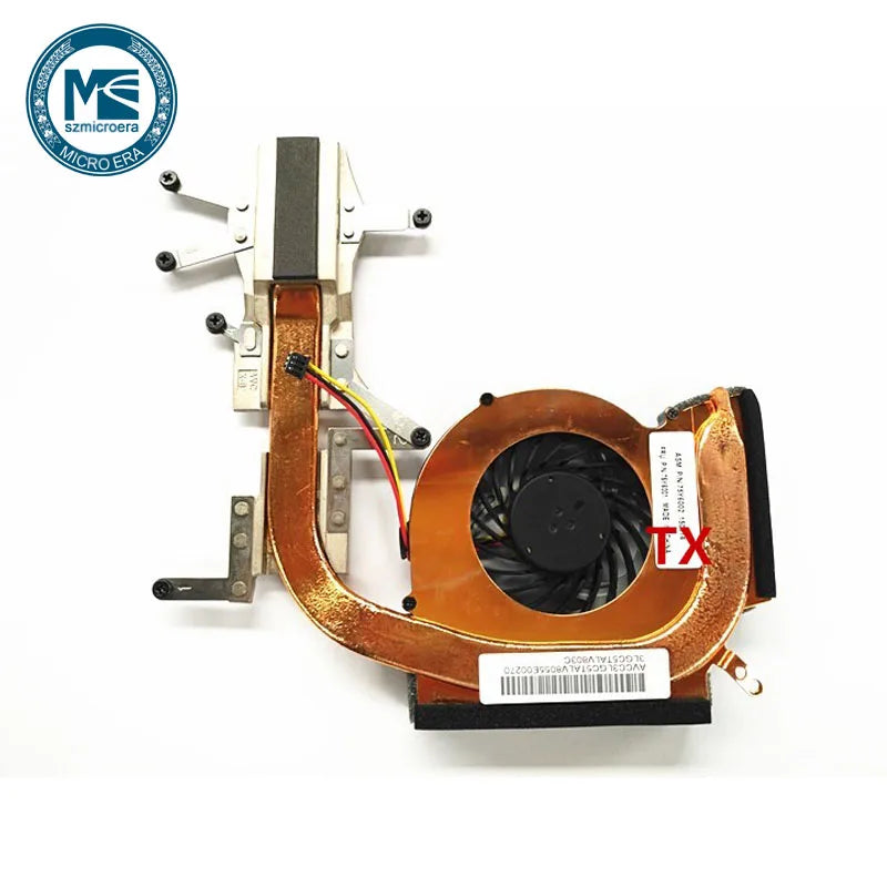 CPU Fan with Heatsink for ThinkPad E50 E40 AMD non-integrate