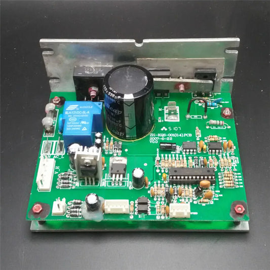 ZH-KQS-001 Treadmill Motor Controller For BH Treadmill Driver Board General Power Supply Board