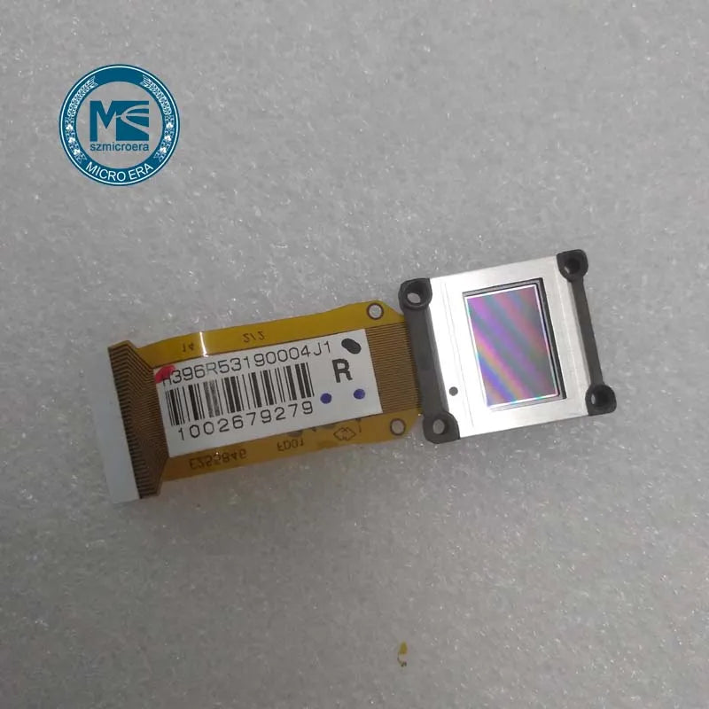 H396 projector lcd panel chip for Epson H396R H396L