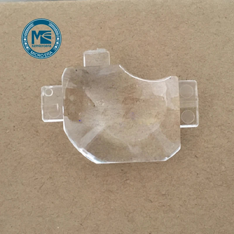 new projector plastic glass condenser lens mirror convex lens for sharp XR-6180S XR-6180X