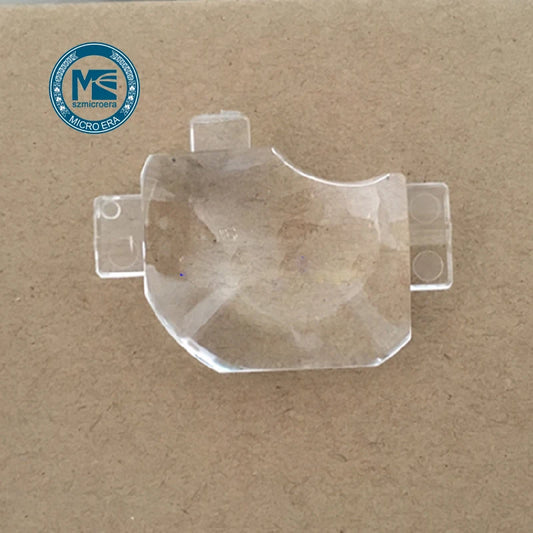 new projector plastic glass condenser lens mirror convex lens for sharp XR-6180S XR-6180X