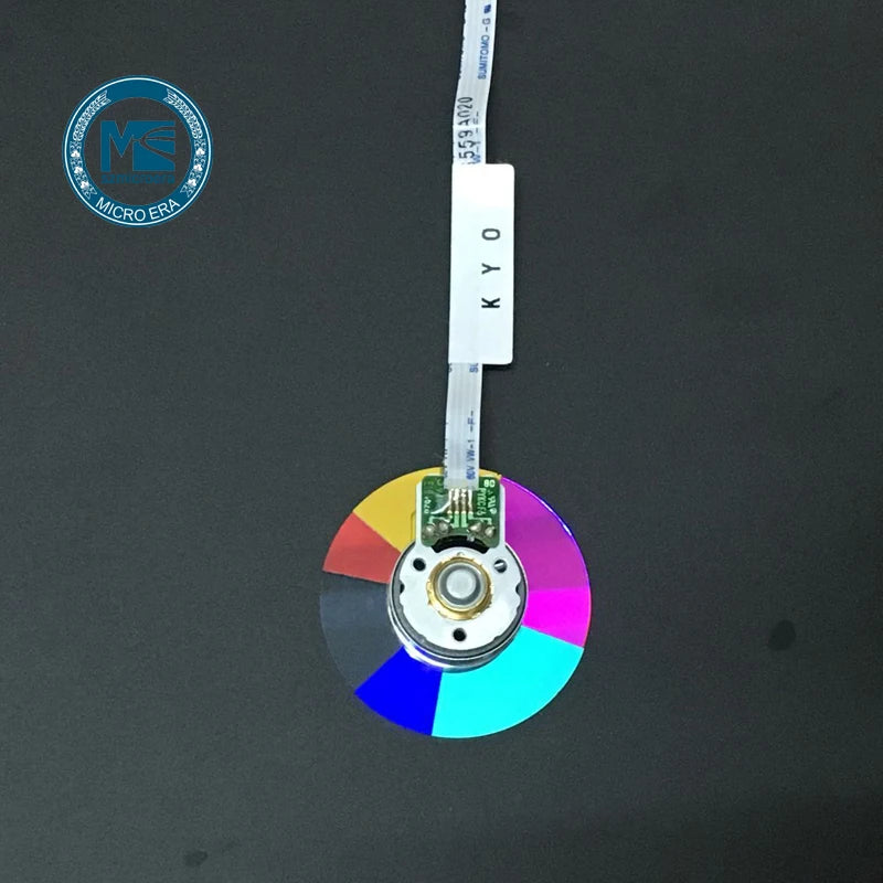 new for benq projector EP4227 EP4127 EP4732C projector color wheel 40mm