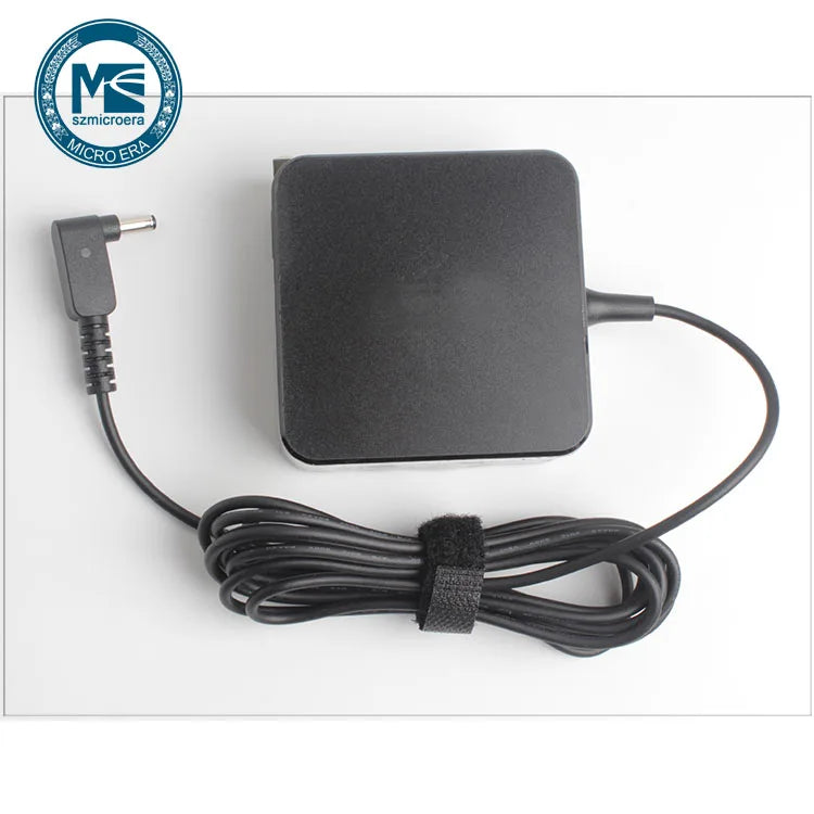 For ASUS UX32VD U303L UX305 UX52 power adapter 19V3.42A charge 4.0*1.35MM small connector