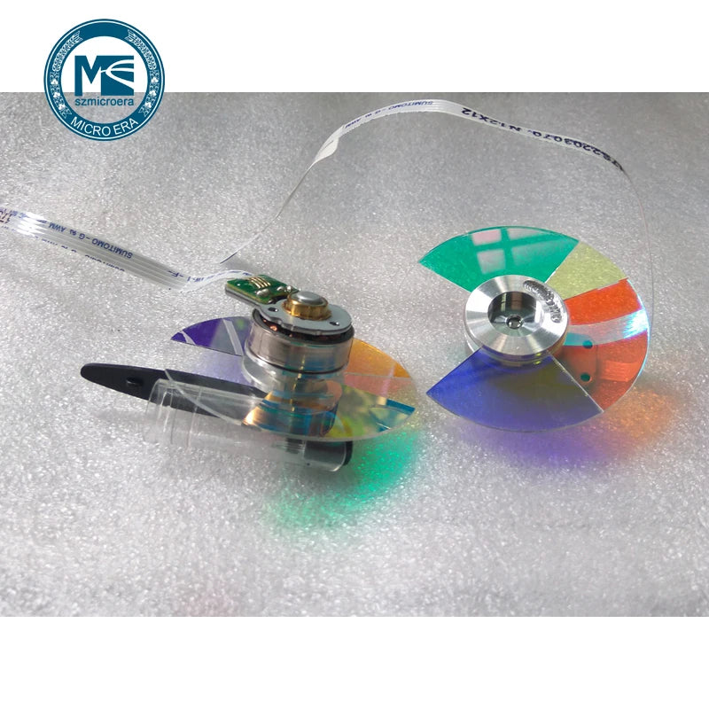 color wheel for benq EP880/SP870 projector wheel 5 segement 45mm