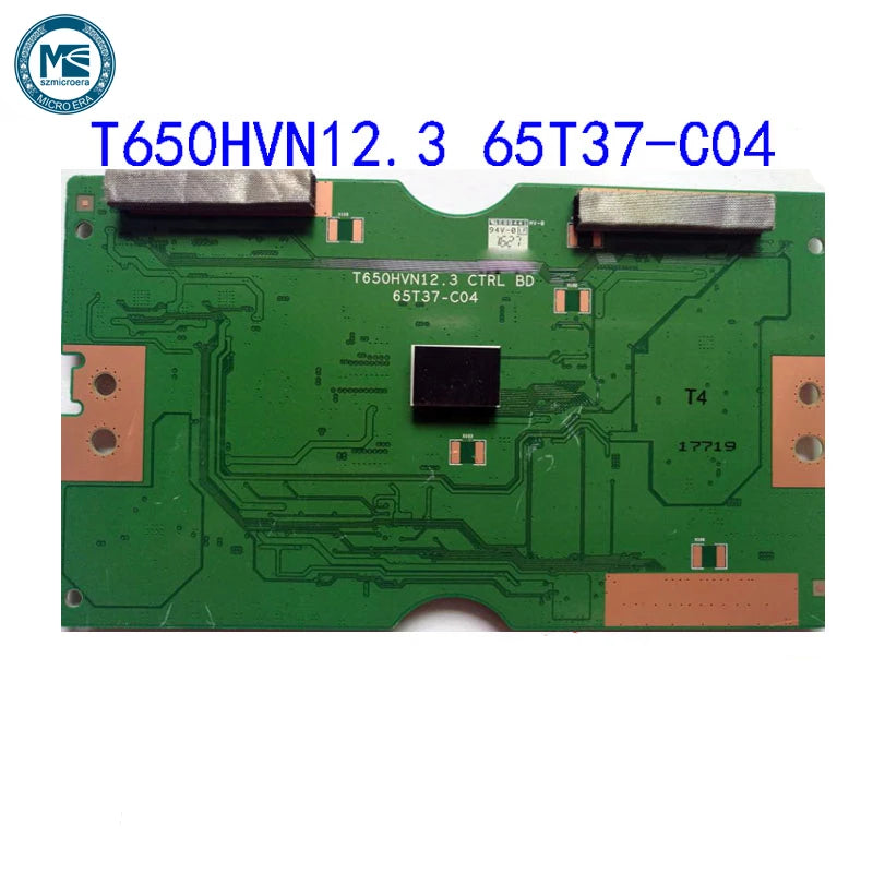 original quality  Logic board T650HVN12.3 65T37-C04 free shipping