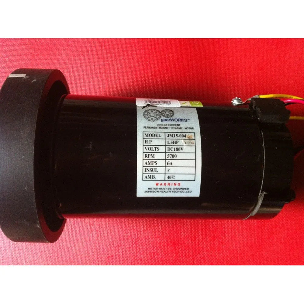Treadmill Engine Motor JM15-004 1.5HP for JOHNSON TEMPO T920 T930 T940 T950 T960 Treadmill DC Motor