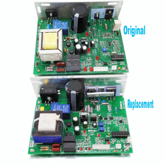 Replacement SDK-D008-M Treadmill Motor Controller for WNQ F1-2000J Motherboard Driver Board Circuit Board Power Board