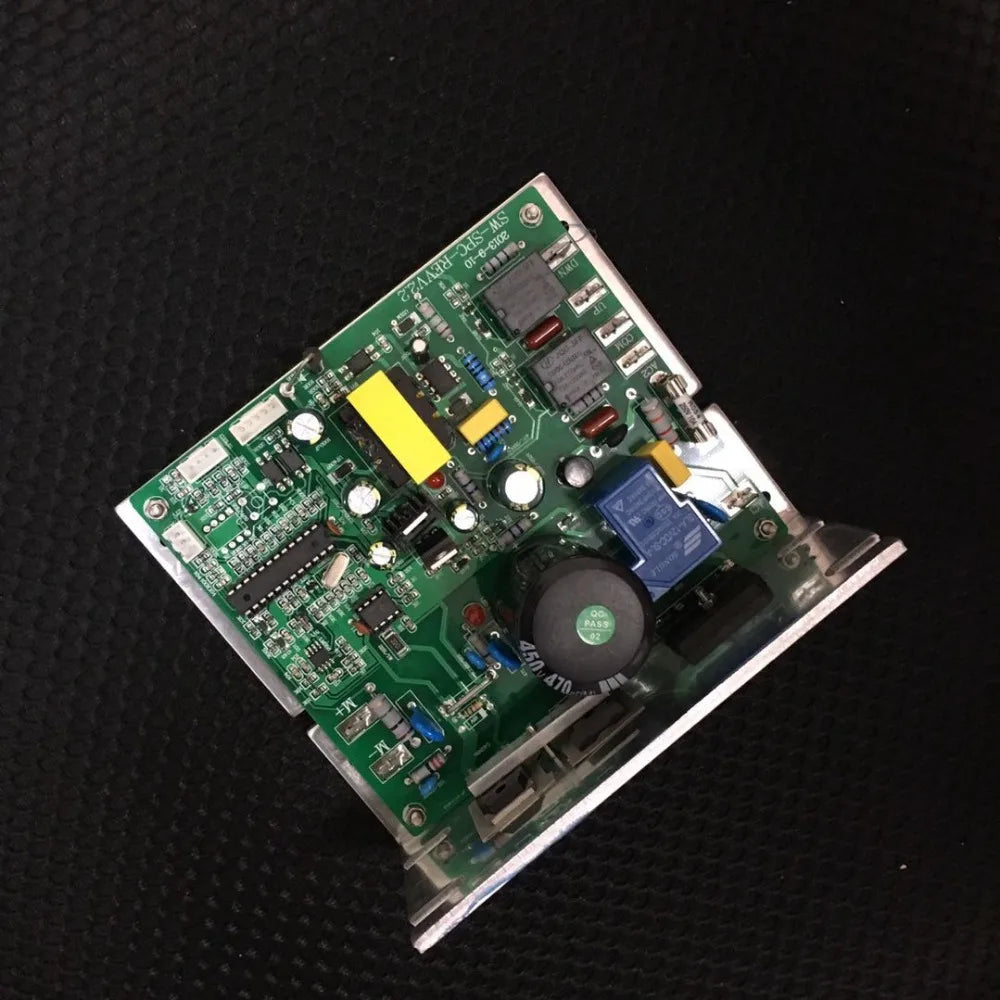 SW-SPC SW-SPC-REV Treadmill Motor Controller Replacement for Reebok ZR8 ZR9 ZRK General Treadmill Control Board SW-SPC-REVV2.2