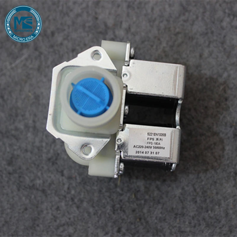 original new Water inlet solenoid valve for LG washing machine WD-T12235D WD-N10270D