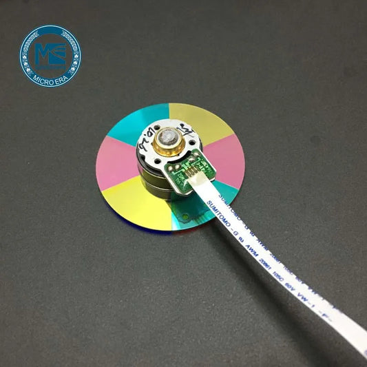 projector color wheel for Toshiba 56HM66/50HM6 for Mitsubishi WD-60738 WD-73738 WD-657 projector