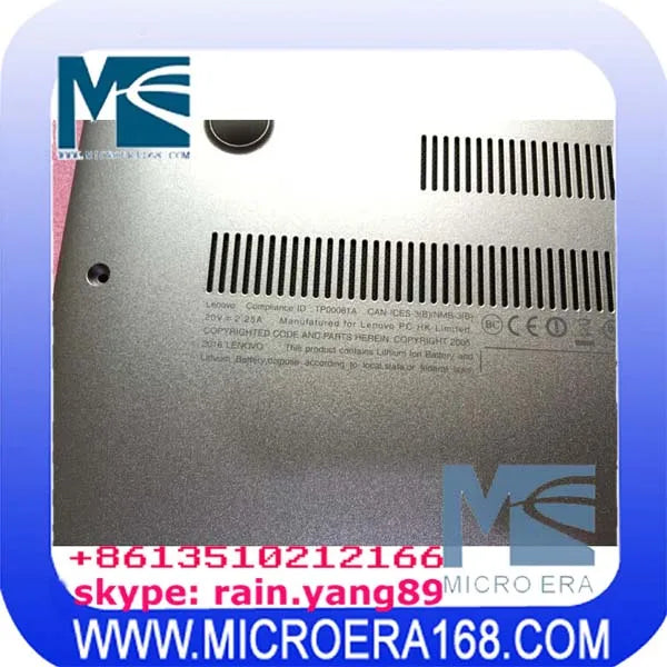 bottom cover for Lenovo Thinkpad new S2 free shipping