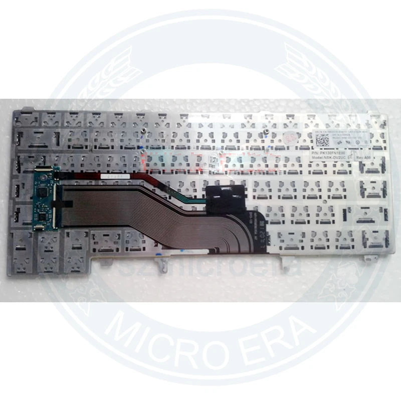 Genuine for Dell E5420 E5430 E6420 E6220 E6230 E6320 E6430 backlit Keyboard