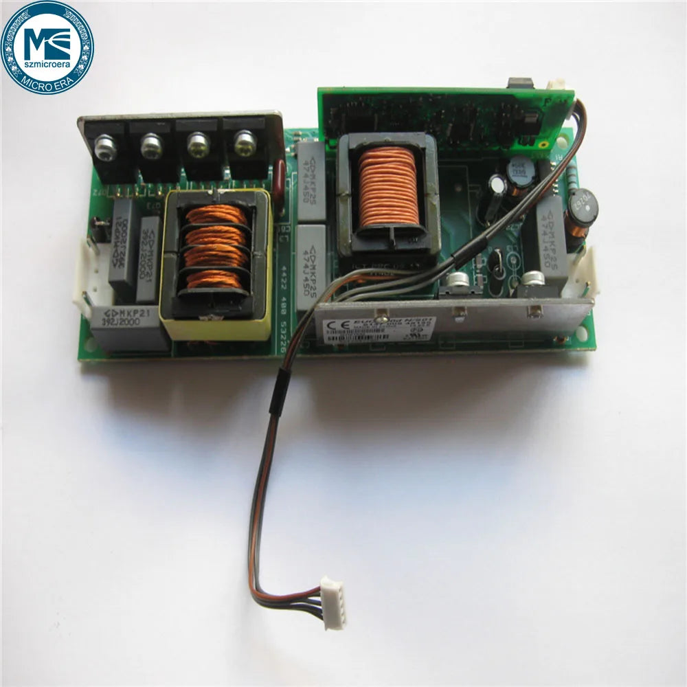power supply board euc 200d n/s01 for NEC NP-VE281X VE281X+ Ballast