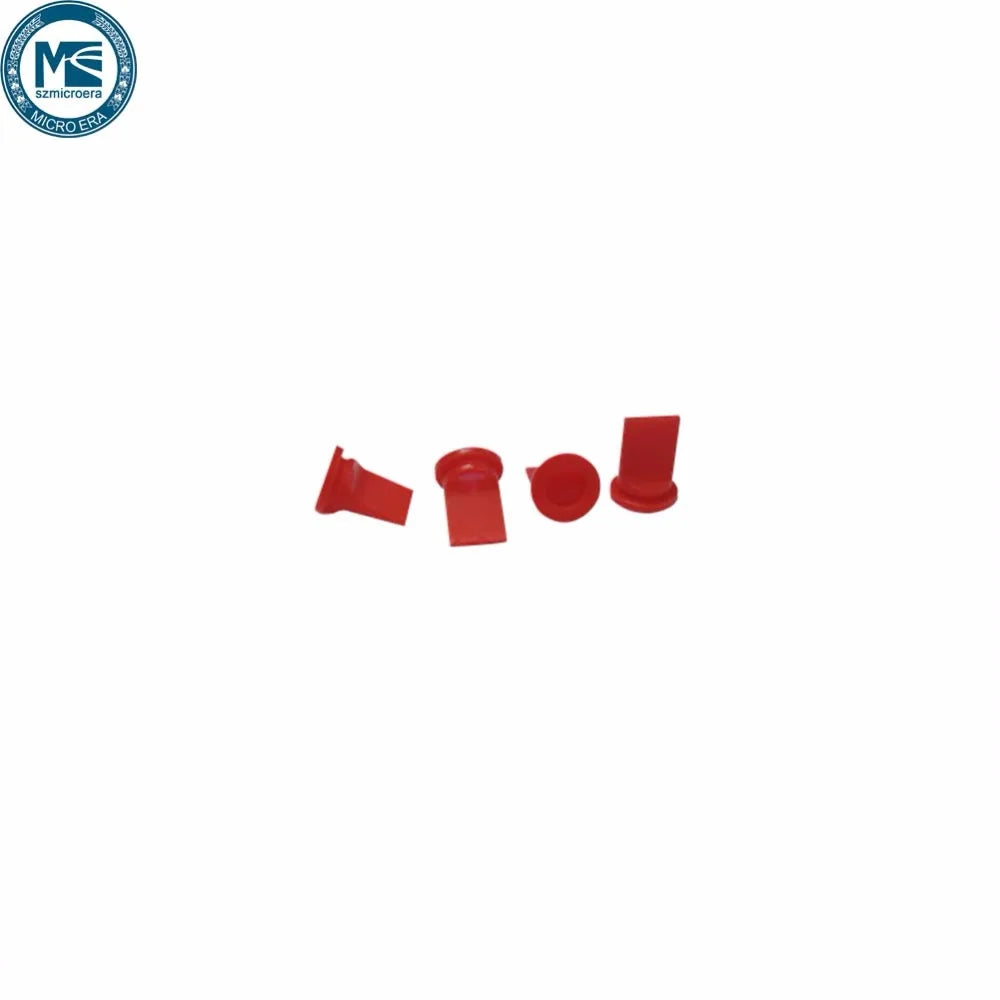 10pcs per lot 10*6*12.7MM Food grade rubber silicone duckbill valve Silicone check valve medical equipment
