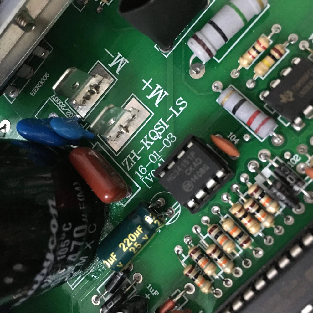 Treadmill Driver Board ZH-KQSI-LS General Treadmill Control Board For SHUA OMA Treadmill Power Supply Board