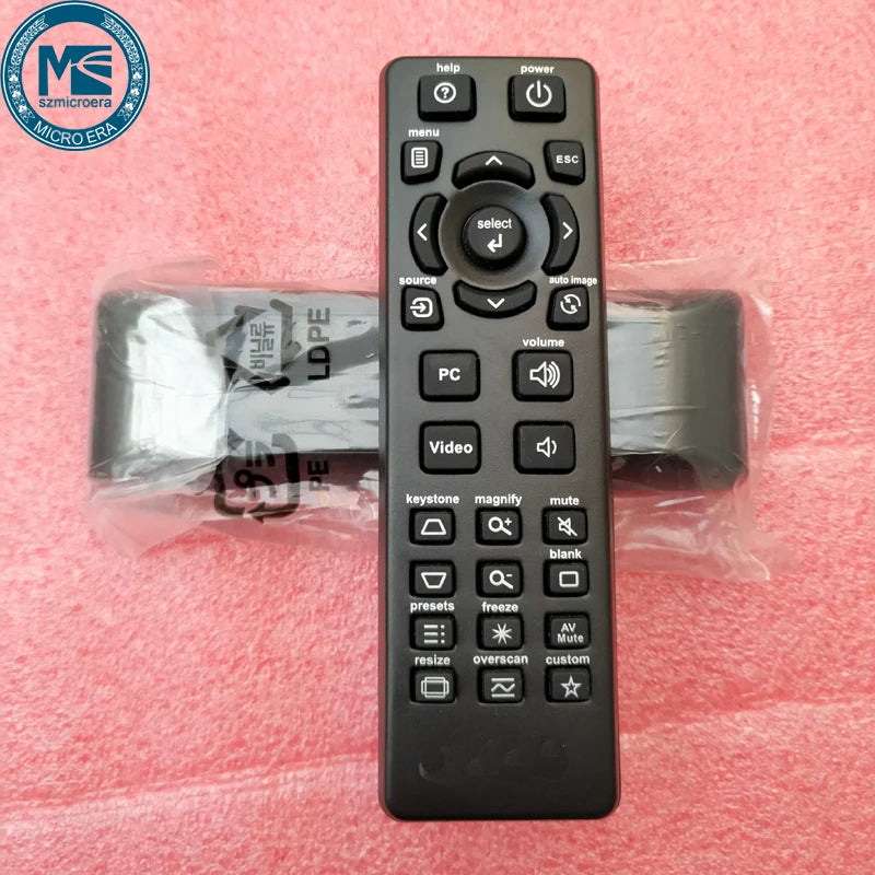 Projector remote control for Infocus IN5122 IN5124 IN5302 IN5304 controller