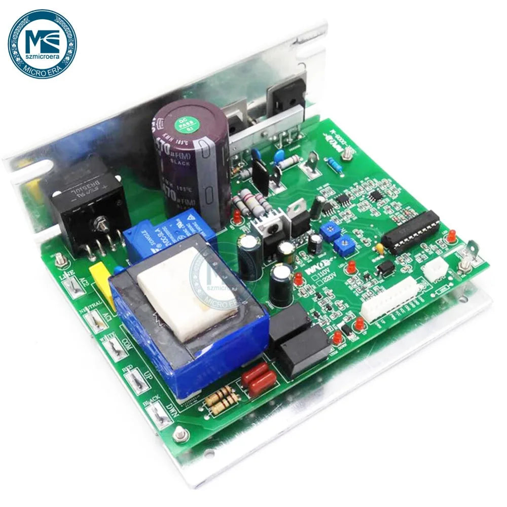 Replacement SDK-D008-M Treadmill Motor Controller for WNQ F1-2000J Motherboard Driver Board Circuit Board Power Board