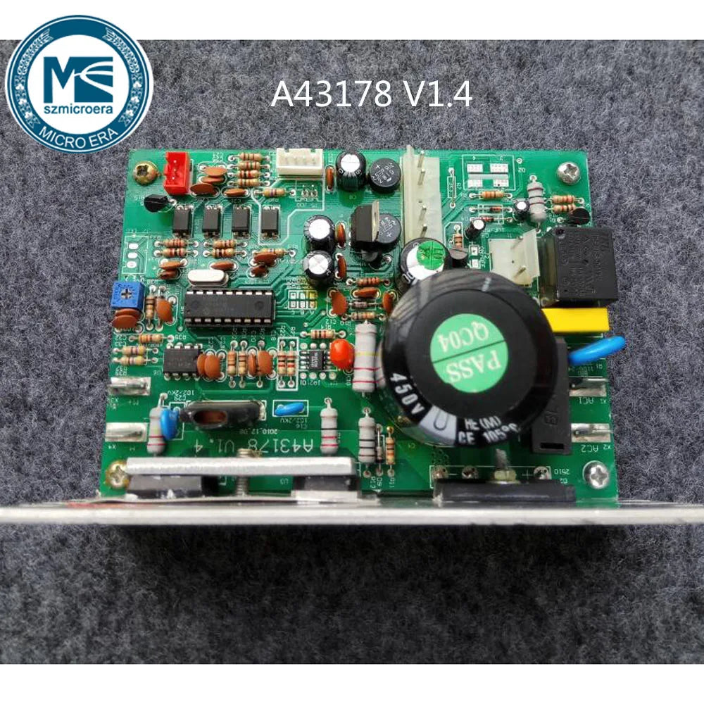 Treadmill Motor Controller A43178 V1.4 V1.5 V1.6 Power Supply Board For Circuit Board Mainboard