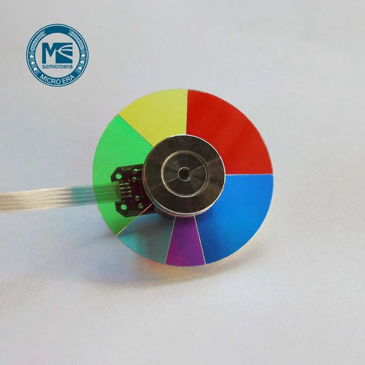 projector color wheel for infocus SP8680 6 segement 45mm