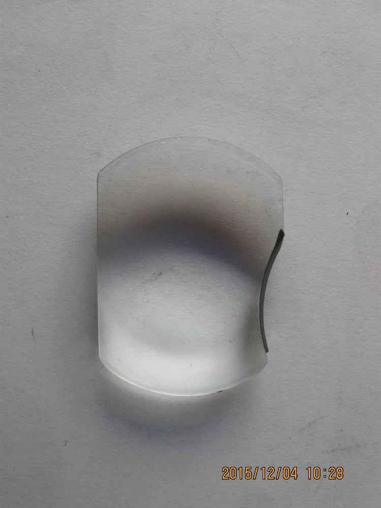 Projector plastic glass optical lens condenser lens for ACER P1270
