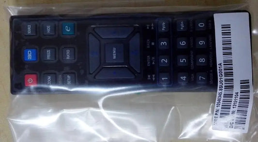 Projector remote control for Acer X112 X1163 P1163 X1263 P1276 P1273 P1373 controller