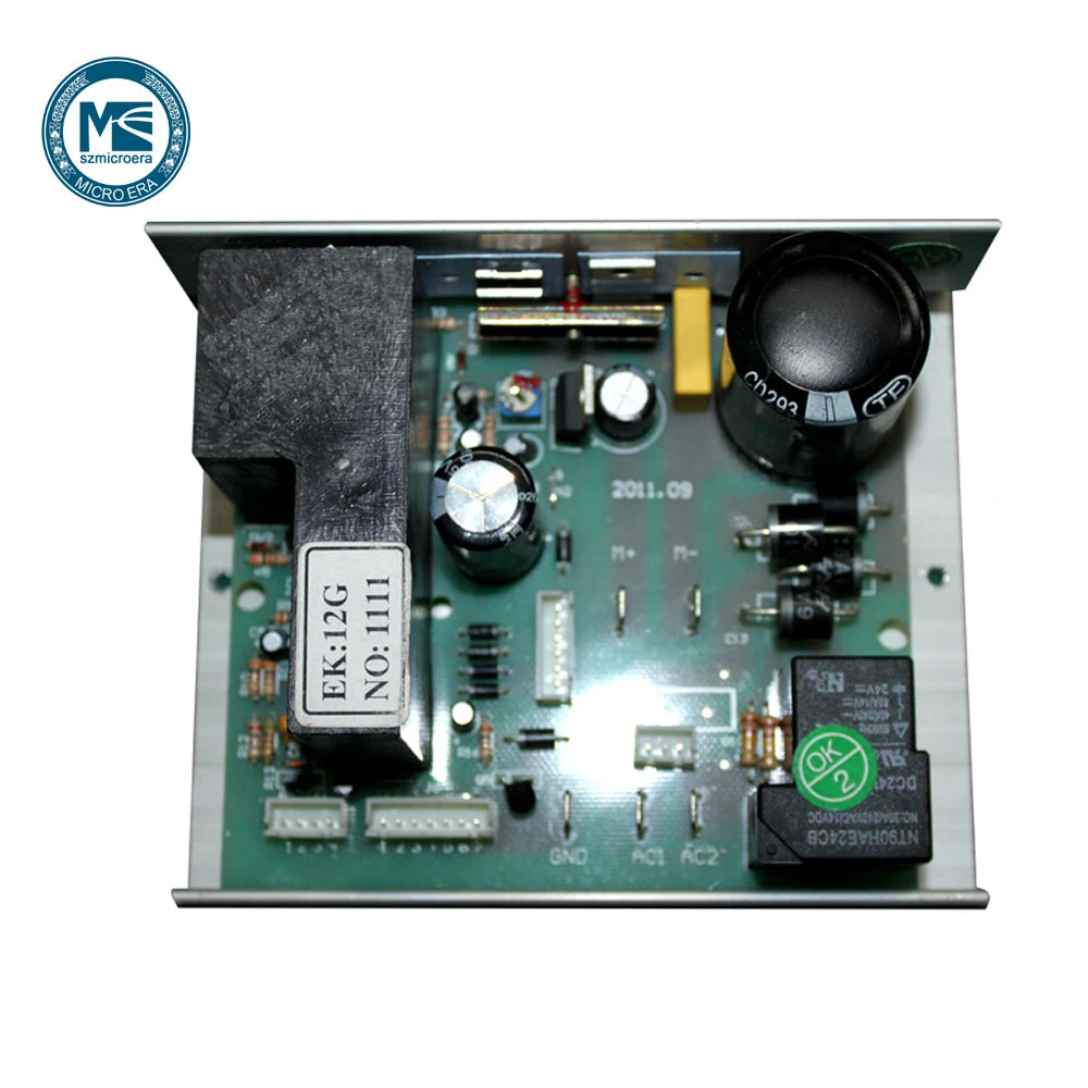 EK:12G EK-12G Controller Board For HX 0901 8610 3018 Treadmill Circuit Board General Treadmill Control Board Power Supply Board