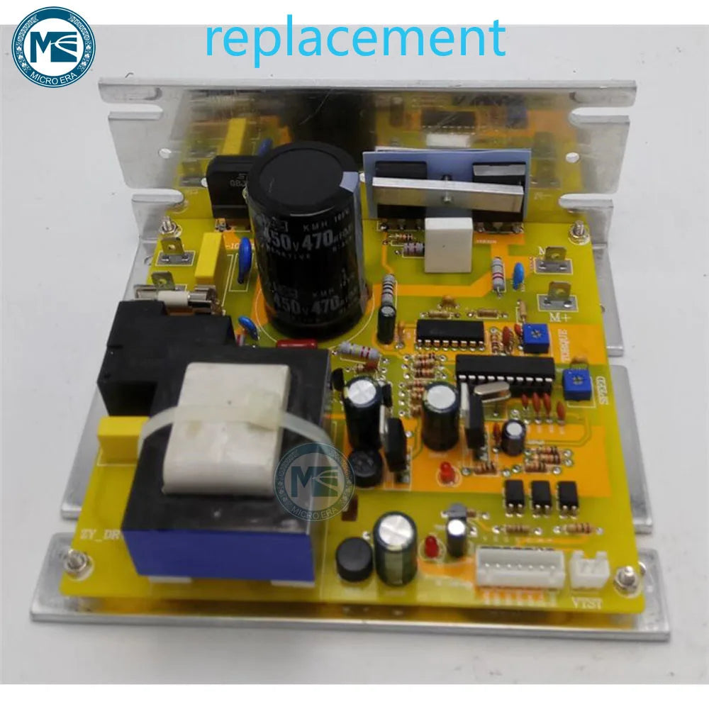 Power Supply Board ZY DRV3300 for Brothers WL216 & Conlin Treadmill Circuit Board Control Board