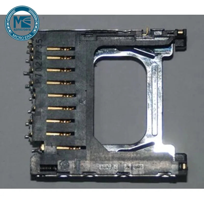 10pcs camera SD card slot for nikon D40 D40X D60 D80 D3000